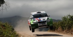 Skoda Fabia S2000